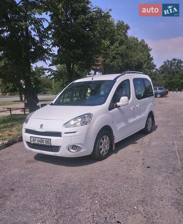 Peugeot Partner 2014