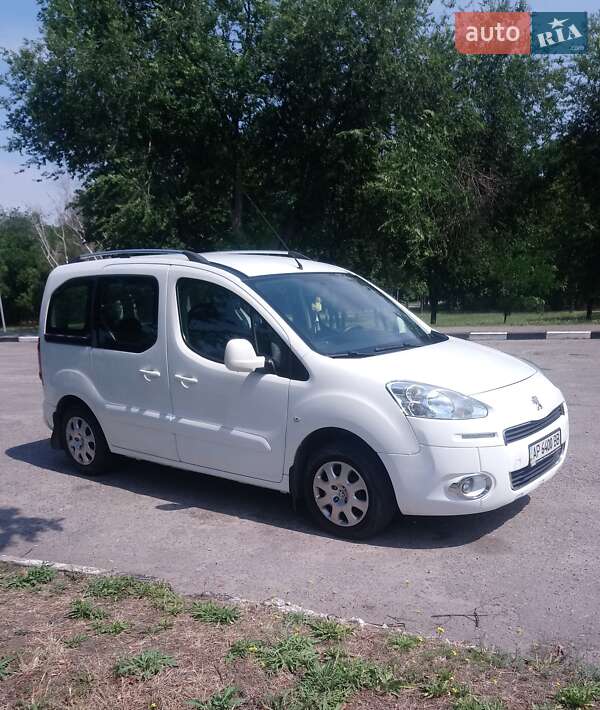Минивэн Peugeot Partner 2014 в Запорожье фото 5 Минивэн Peugeot Partner 2014 в Запорожье