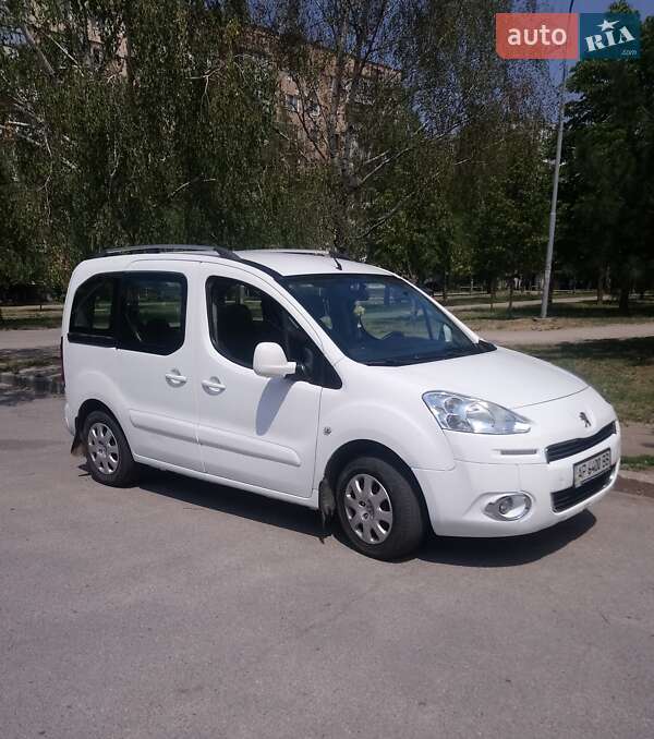 Минивэн Peugeot Partner 2014 в Запорожье фото 15 Минивэн Peugeot Partner 2014 в Запорожье
