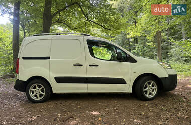 Вантажопасажирський фургон Peugeot Partner 2011 в 