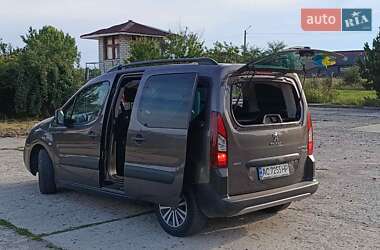 Peugeot Partner 2016 Peugeot Partner 2016