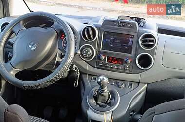 Мінівен Peugeot Partner 2016 в 