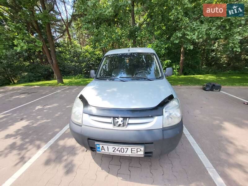 Мінівен Peugeot Partner 2011 в Бучі фото 8 Мінівен Peugeot Partner 2011 в Бучі
