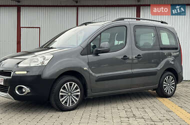 Мінівен Peugeot Partner 2014 в Коломиї