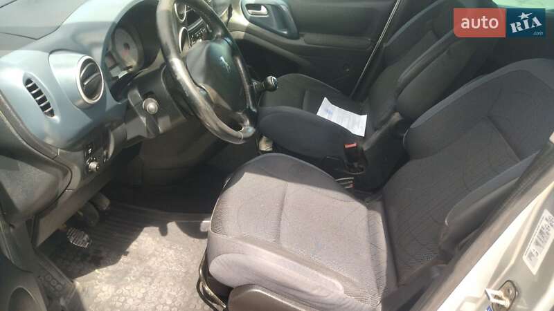 Мінівен Peugeot Partner 2009 в Жидачові фото 9 Мінівен Peugeot Partner 2009 в Жидачові