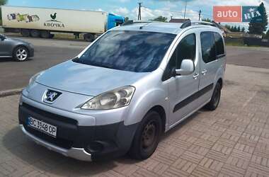 Минивэн Peugeot Partner 2009 в Жидачове