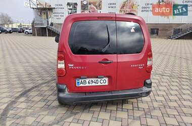 Минивэн Peugeot Partner 2010 в 