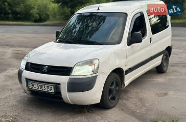Мінівен Peugeot Partner 2004 в Шептицькому