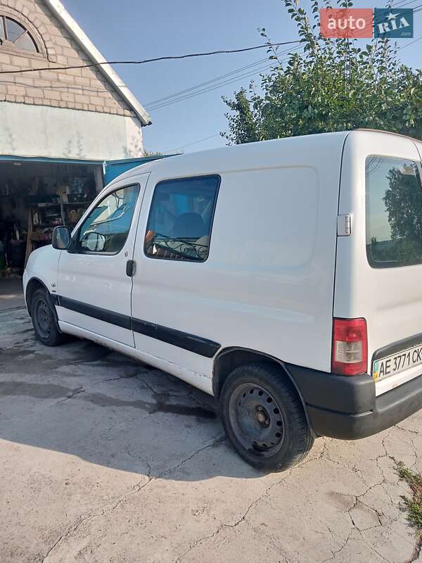 Минивэн Peugeot Partner 2006 в Днепре