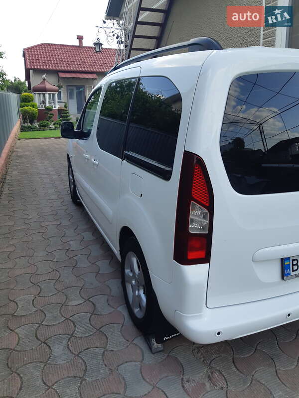 Мінівен Peugeot Partner 2014 в Борщеві