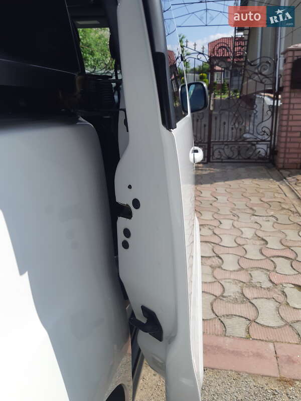 Мінівен Peugeot Partner 2014 в Борщеві