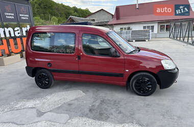Минивэн Peugeot Partner 2004 в 
