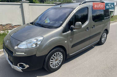 Peugeot Partner 2013 Peugeot Partner 2013
