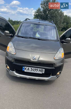 Минивэн Peugeot Partner 2013 в 