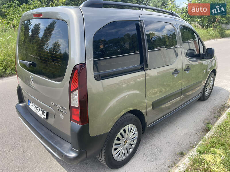 Мінівен Peugeot Partner 2013 в Вишневому