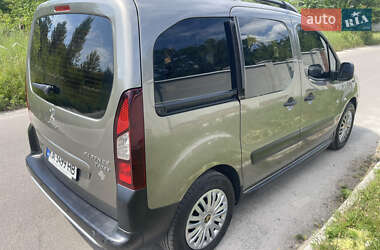 Минивэн Peugeot Partner 2013 в 