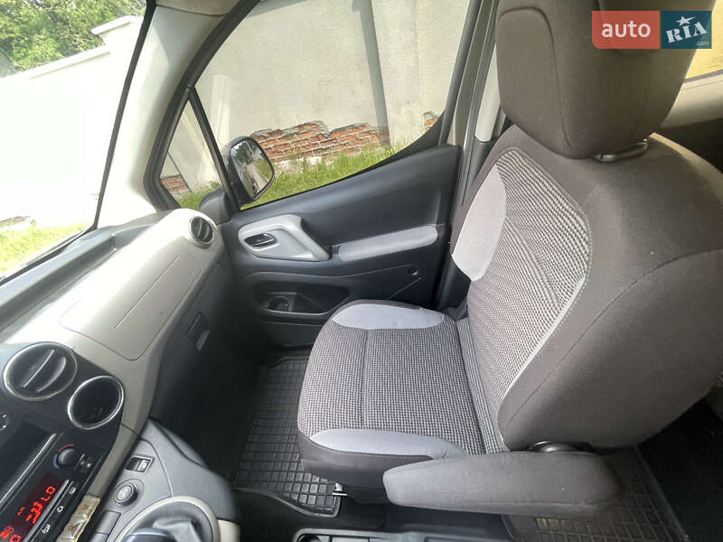 Мінівен Peugeot Partner 2013 в Вишневому