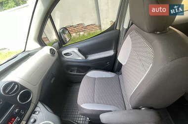Минивэн Peugeot Partner 2013 в 