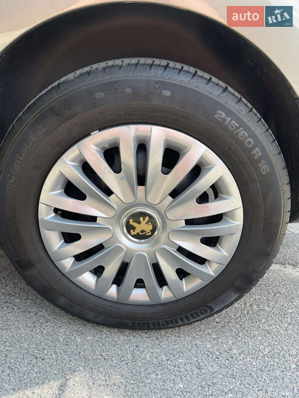 Мінівен Peugeot Partner 2013 в Вишневому