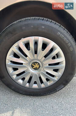 Минивэн Peugeot Partner 2013 в 