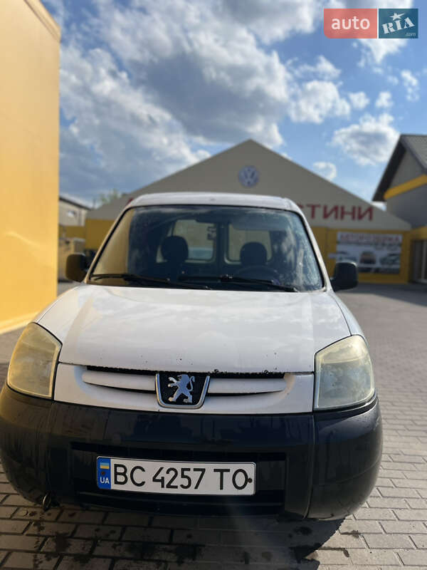 Peugeot Partner 2003