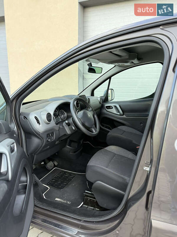 Мінівен Peugeot Partner 2018 в Радехові