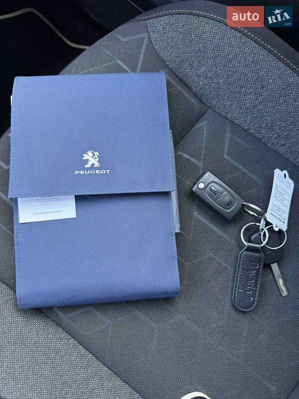 Мінівен Peugeot Partner 2018 в Радехові