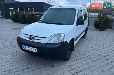 Минивэн Peugeot Partner 2003 в Коломые