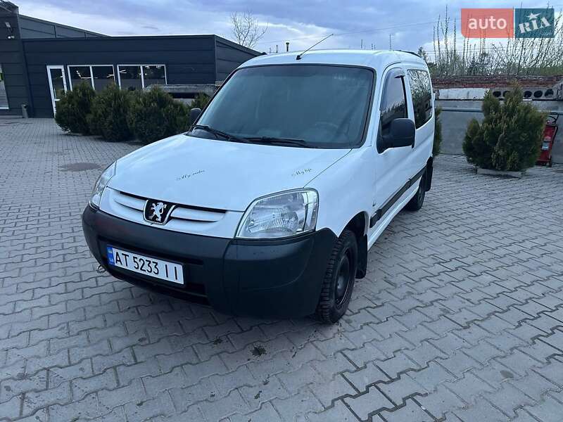Peugeot Partner 2003
