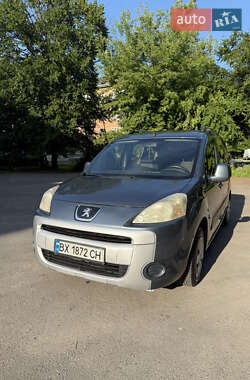 Минивэн Peugeot Partner 2011 в Староконстантинове