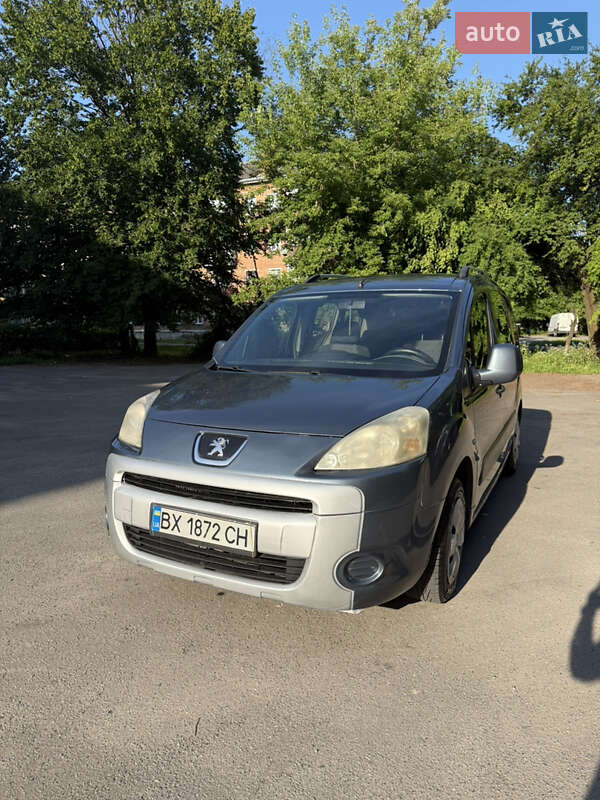 Peugeot Partner 2011 Peugeot Partner 2011