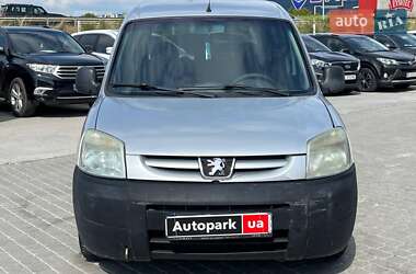 Минивэн Peugeot Partner 2003 в 