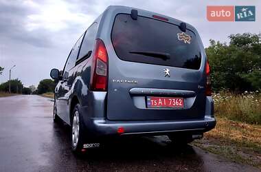 Минивэн Peugeot Partner 2012 в 
