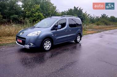 Peugeot Partner 2012 Peugeot Partner 2012