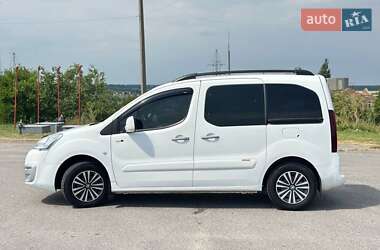 Мінівен Peugeot Partner 2016 в 