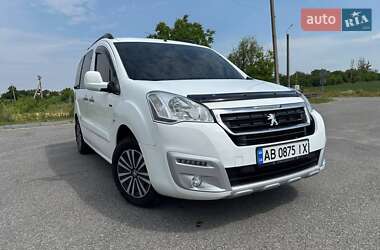 Peugeot Partner 2016 Peugeot Partner 2016