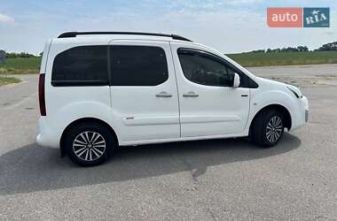 Мінівен Peugeot Partner 2016 в 
