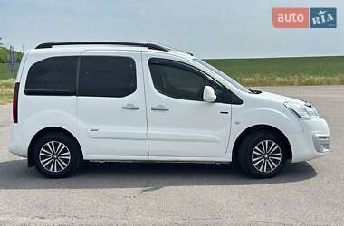 Мінівен Peugeot Partner 2016 в 