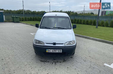 Минивэн Peugeot Partner 1999 в 