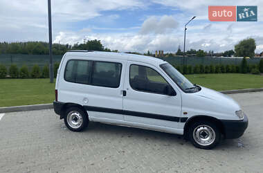 Минивэн Peugeot Partner 1999 в 