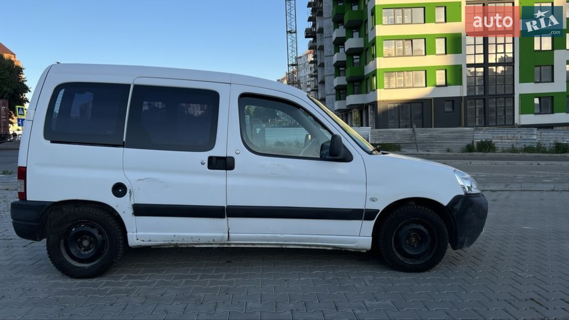 2010 Peugeot Partner - мініатюра 5