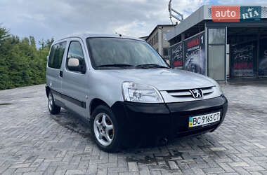 Минивэн Peugeot Partner 2006 в Немирове
