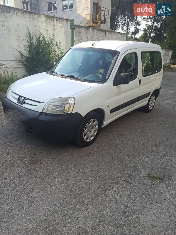 Peugeot Partner 2007