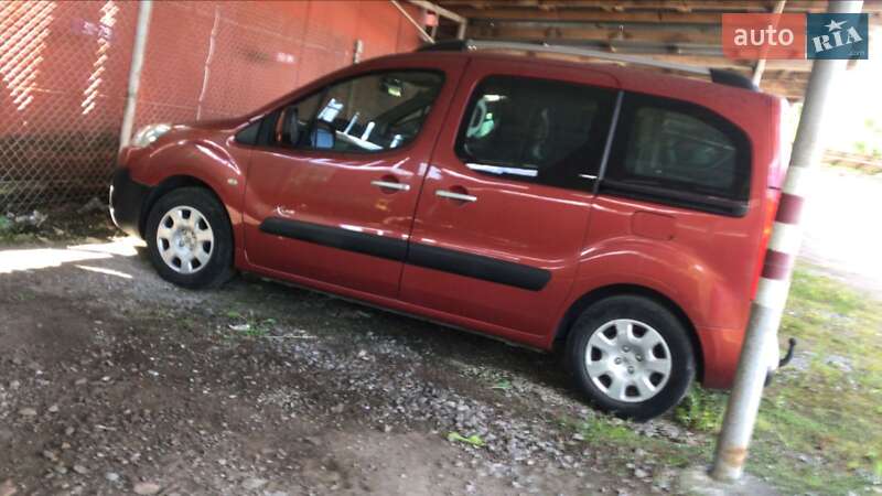 Минивэн Peugeot Partner 2010 в Дрогобыче фото 7 Минивэн Peugeot Partner 2010 в Дрогобыче