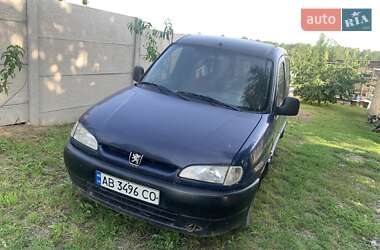 Грузовой фургон Peugeot Partner 1998 в Виннице