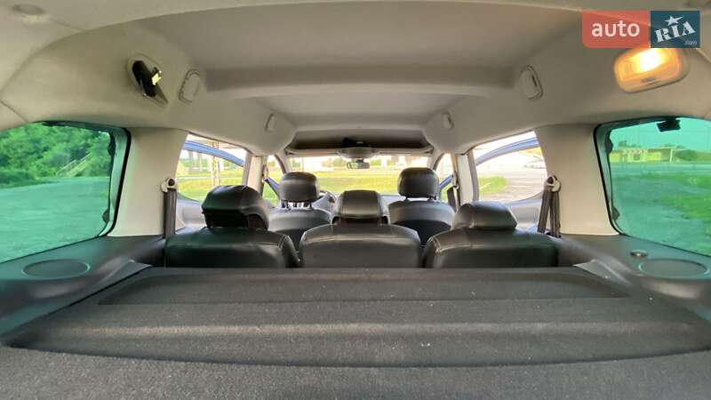 Мінівен Peugeot Partner 2009 в Глевасі