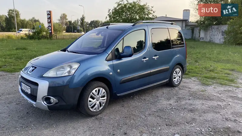 Peugeot Partner