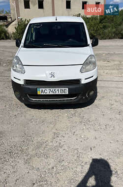 Минивэн Peugeot Partner 2013 в Львове