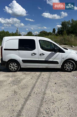 Peugeot Partner 2013