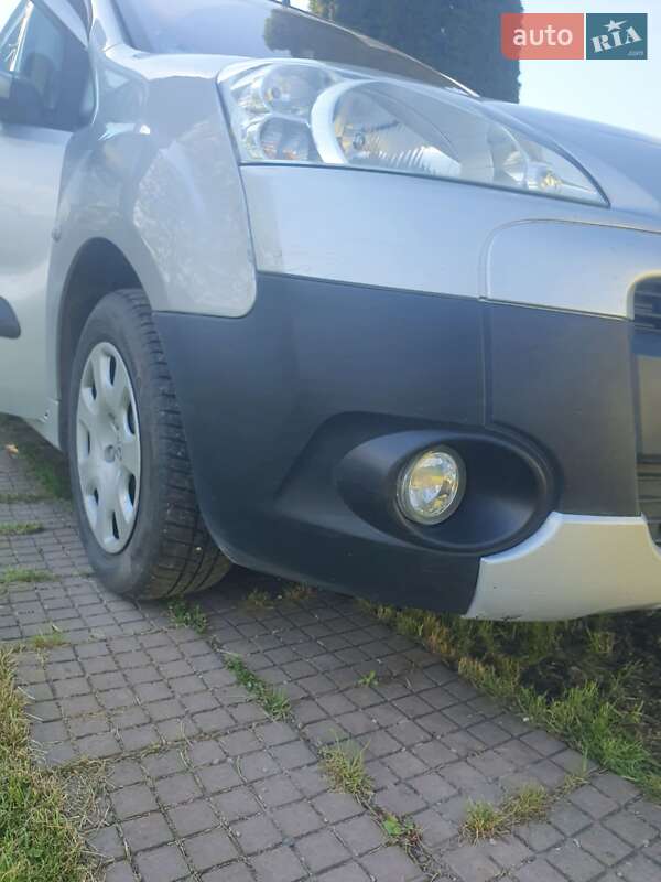 Минивэн Peugeot Partner 2010 в Одессе фото 6 Минивэн Peugeot Partner 2010 в Одессе